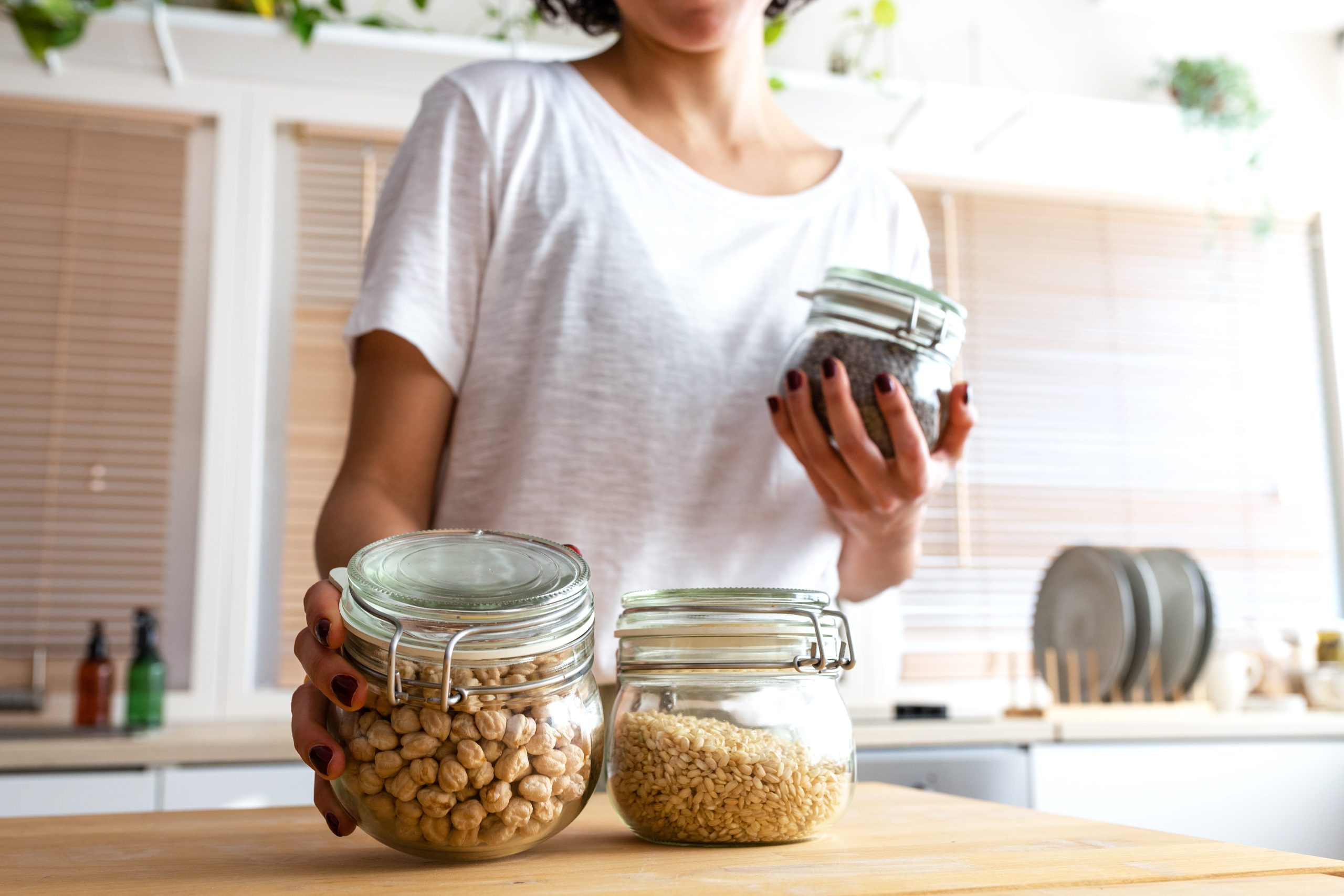 6 Tips For Organizing Your Kitchen